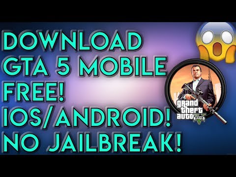 Download working gta 5 for android and ios