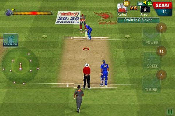 Cricket Fever Challenge Game Free Download For Android