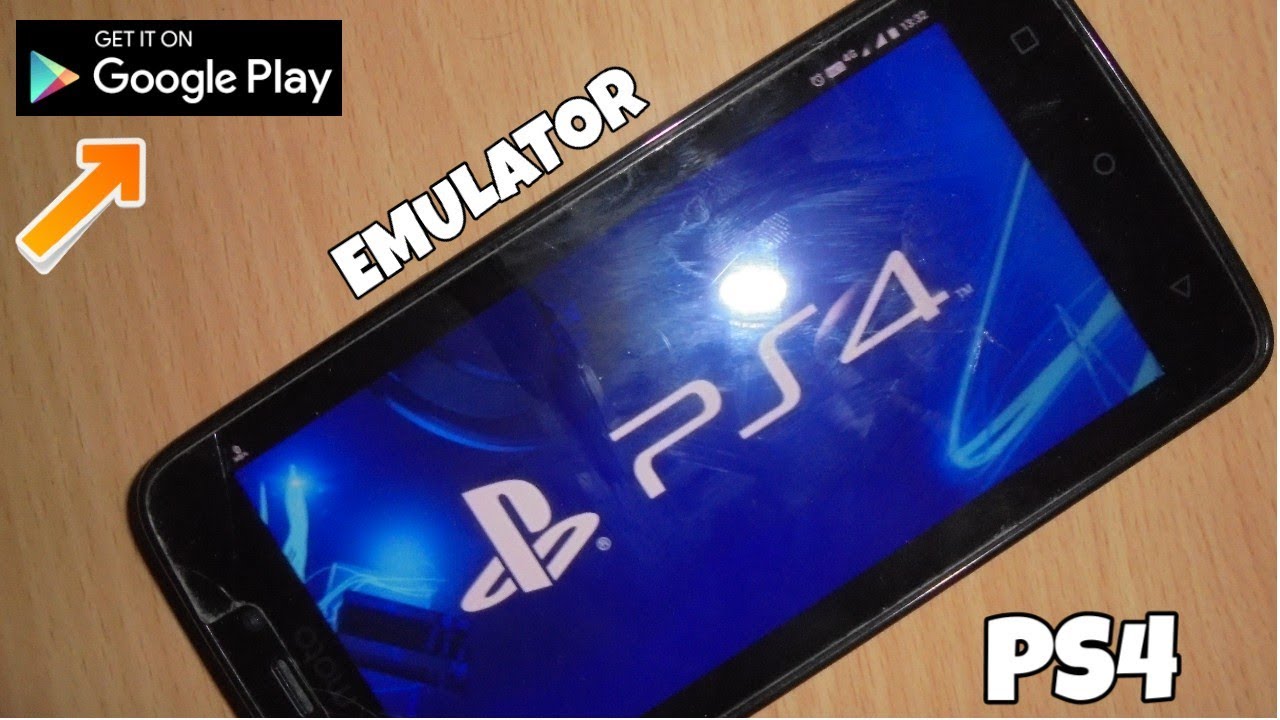 Ps4 emulator for android 2018 download windows 7