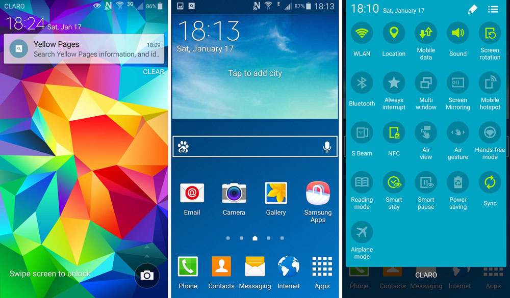 Download android 5.0 lollipop rom for samsung galaxy y s5360