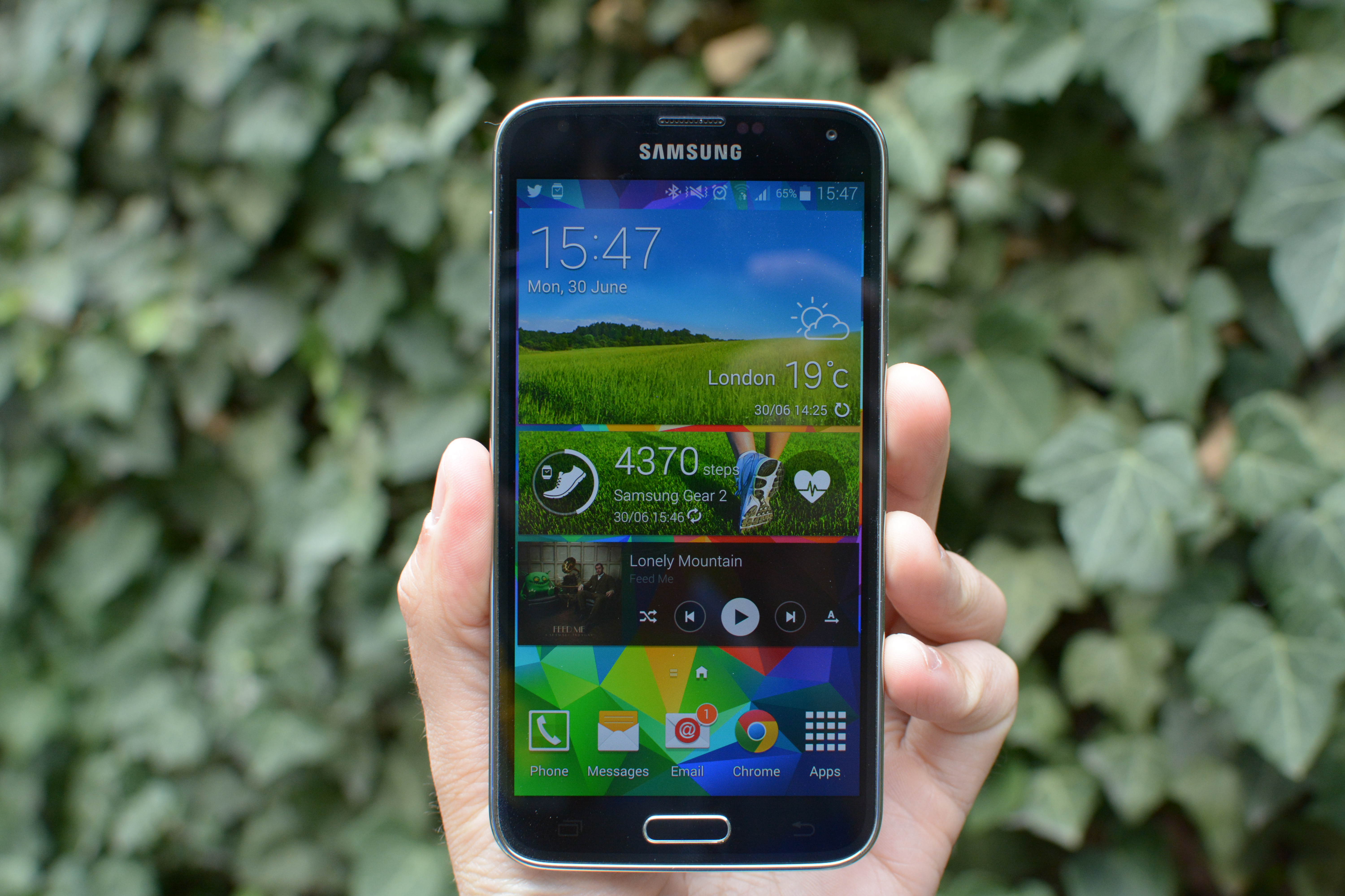 Download Android Lollipop For Galaxy S5